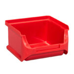 Bac à bec ProfiPlus Box 1, en PP, taille 1, rouge