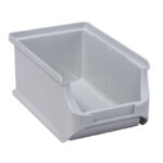 Bac à bec ProfiPlus Box 2, en PP, gris