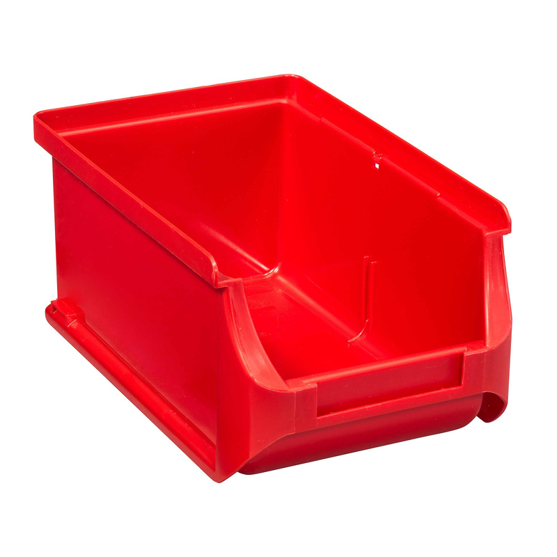 bac-a-bec-profiplus-box-2-en-pp-rouge-1.jpg Bac à bec ProfiPlus Box 2, en PP, rouge – Image 1