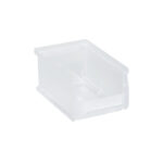 Bac à bec ProfiPlus Box 2, en PP, transparent