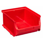 Bac à bec ProfiPlus Box 2B, en PP, taille 2B, rouge