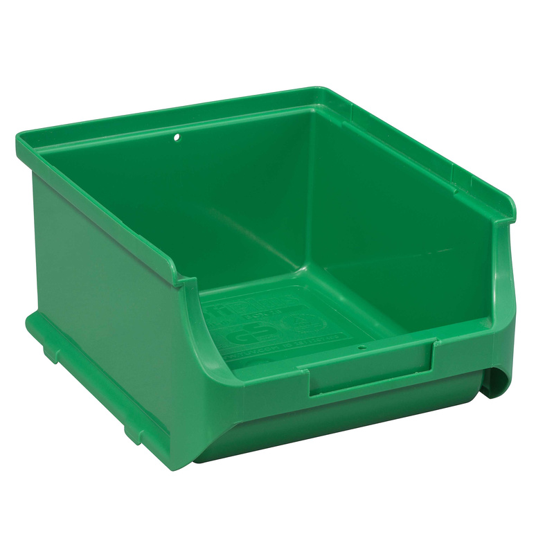 bac-a-bec-profiplus-box-2b-en-pp-taille-2b-vert-1.jpg Bac à bec ProfiPlus Box 2B, en PP, taille 2B, vert – Image 1