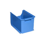 Bac à bec ProfiPlus Box 4H, en PP, bleu – Image 2