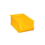 Bac à bec ProfiPlus Box 5, en PP, jaune