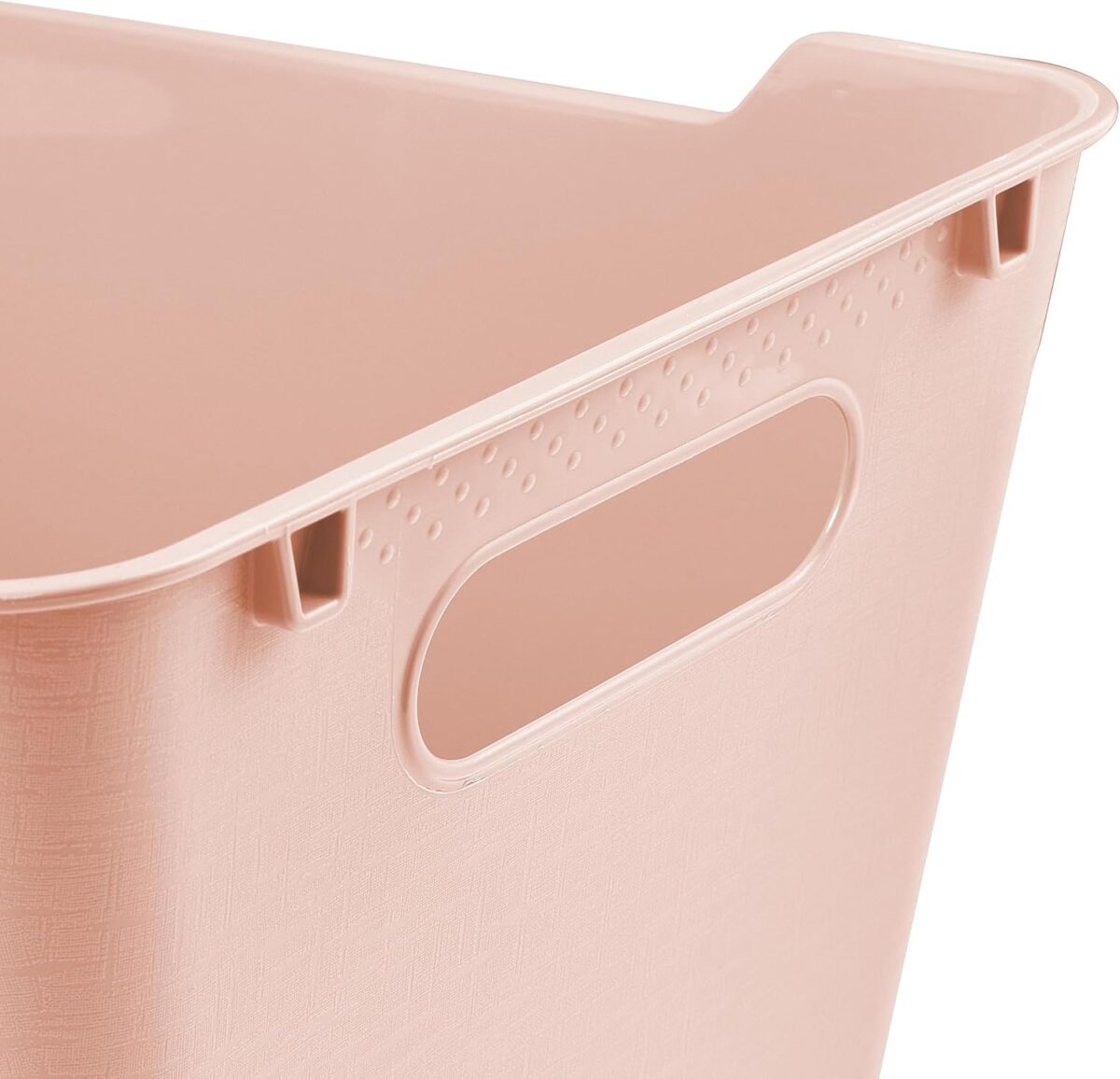 Bac de rangement "lotta", 12,0 litres, nordic-pink – Image 6