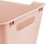 Bac de rangement "lotta", 12,0 litres, nordic-pink – Image 6