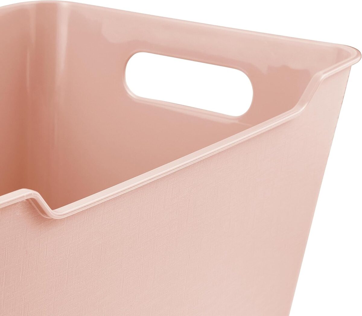 Bac de rangement "lotta", 12,0 litres, nordic-pink – Image 7