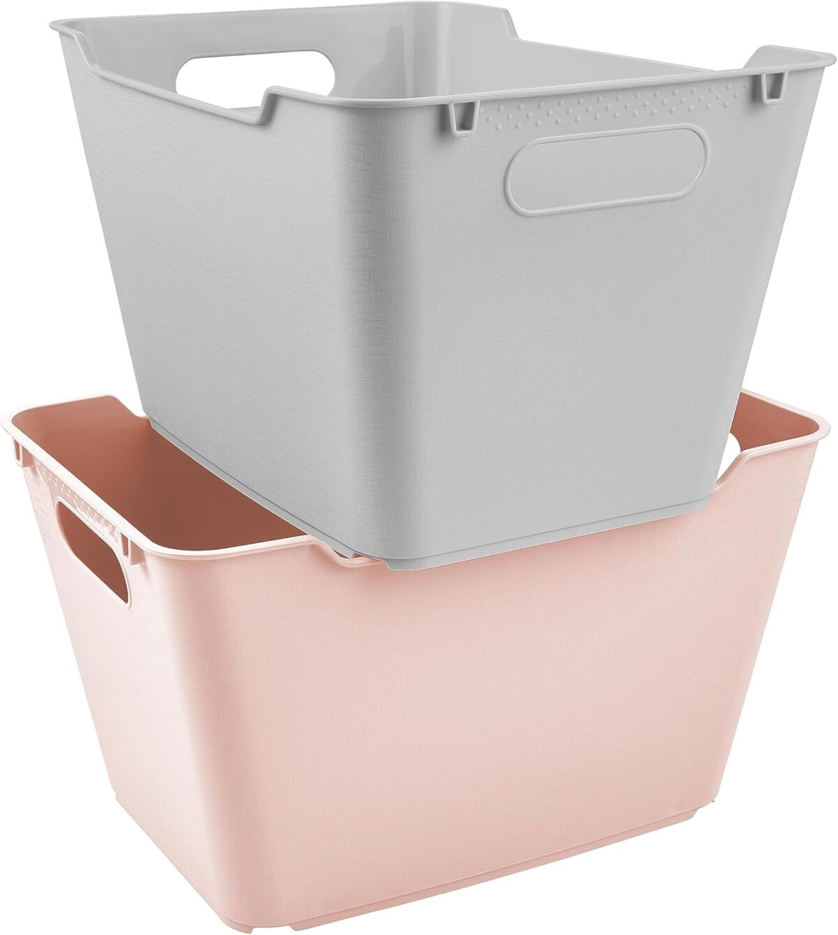 Bac de rangement "lotta", 12,0 litres, nordic-pink – Image 4