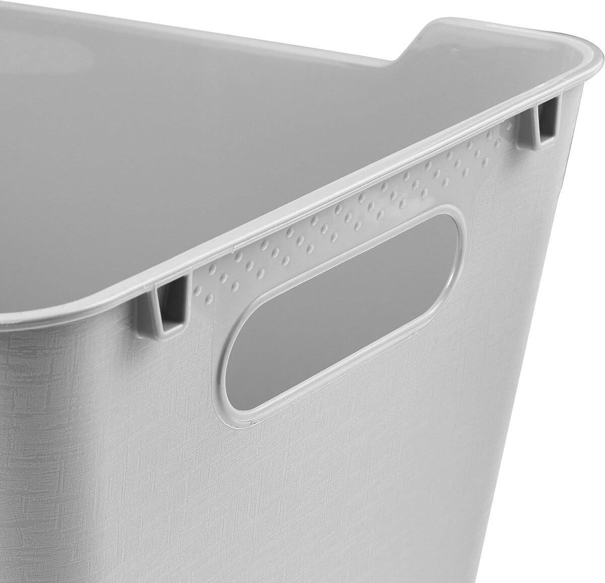 Bac de rangement "lotta", 1,8 litre, nordic-grey – Image 7