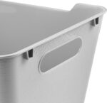 Bac de rangement "lotta", 1,8 litre, nordic-grey – Image 7