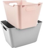 Bac de rangement "lotta", 1,8 litre, nordic-grey – Image 5
