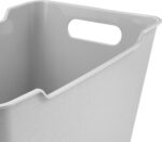 Bac de rangement "lotta", 6,0 litres, nordic-grey – Image 6