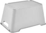 Bac de rangement "lotta", 6,0 litres, nordic-grey – Image 3