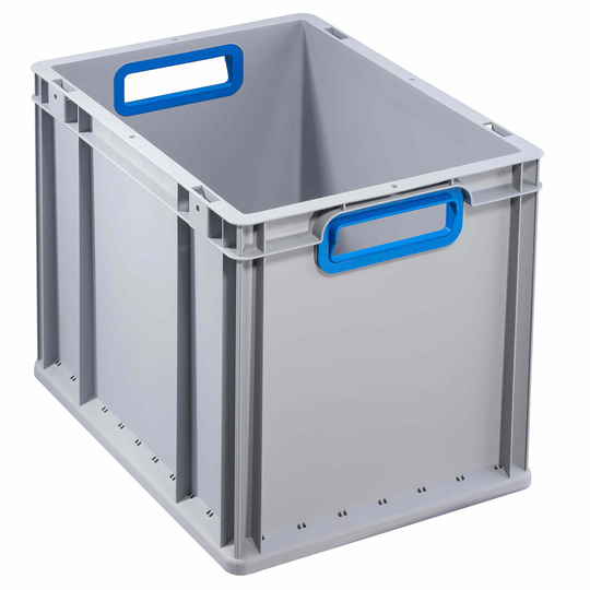 bac-de-rangement-profiplus-eurobox-432-grisbleu-1.jpg Bac de rangement ProfiPlus EuroBox 432, gris/bleu – Image 1