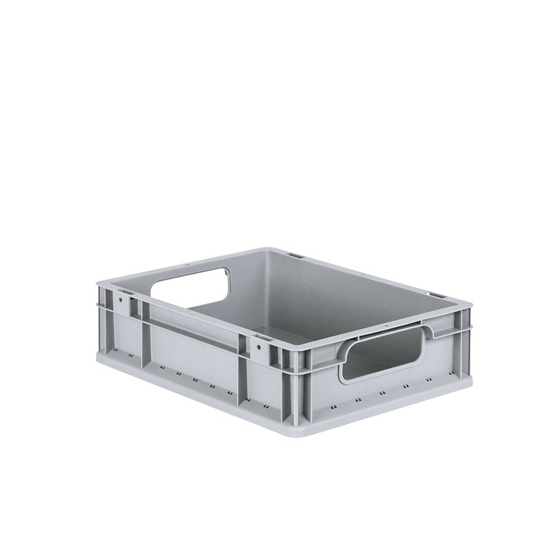 bac-de-rangement-profiplus-euroeco-c412-gris.jpg Bac de rangement ProfiPlus EuroEco C412, gris – Image 1