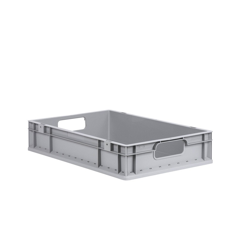 bac-de-rangement-profiplus-euroeco-o612-gris.jpg Bac de rangement ProfiPlus EuroEco O612, gris – Image 1