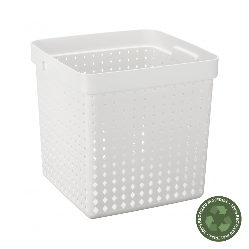 bac-de-rangement-seoul-basket-xl-pp-blanc.png Bac de rangement SEOUL BASKET XL, PP, blanc – Image 1