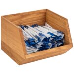 Boîte à buffet, 175 x 155 x 125 mm, chêne naturel – Image 3