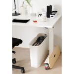 Boîte de rangement COLLECT Slim, 46 litres, blanc – Image 2