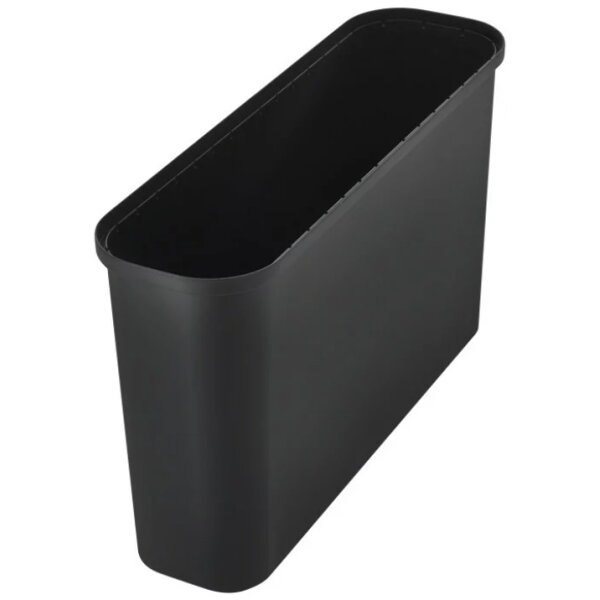 boite-de-rangement-collect-slim-46-litres-noir.jpg Boîte de rangement COLLECT Slim, 46 litres, noir – Image 1