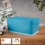 Boîte de rangement My Box Cosy, 5 litres, bleu – Image 4