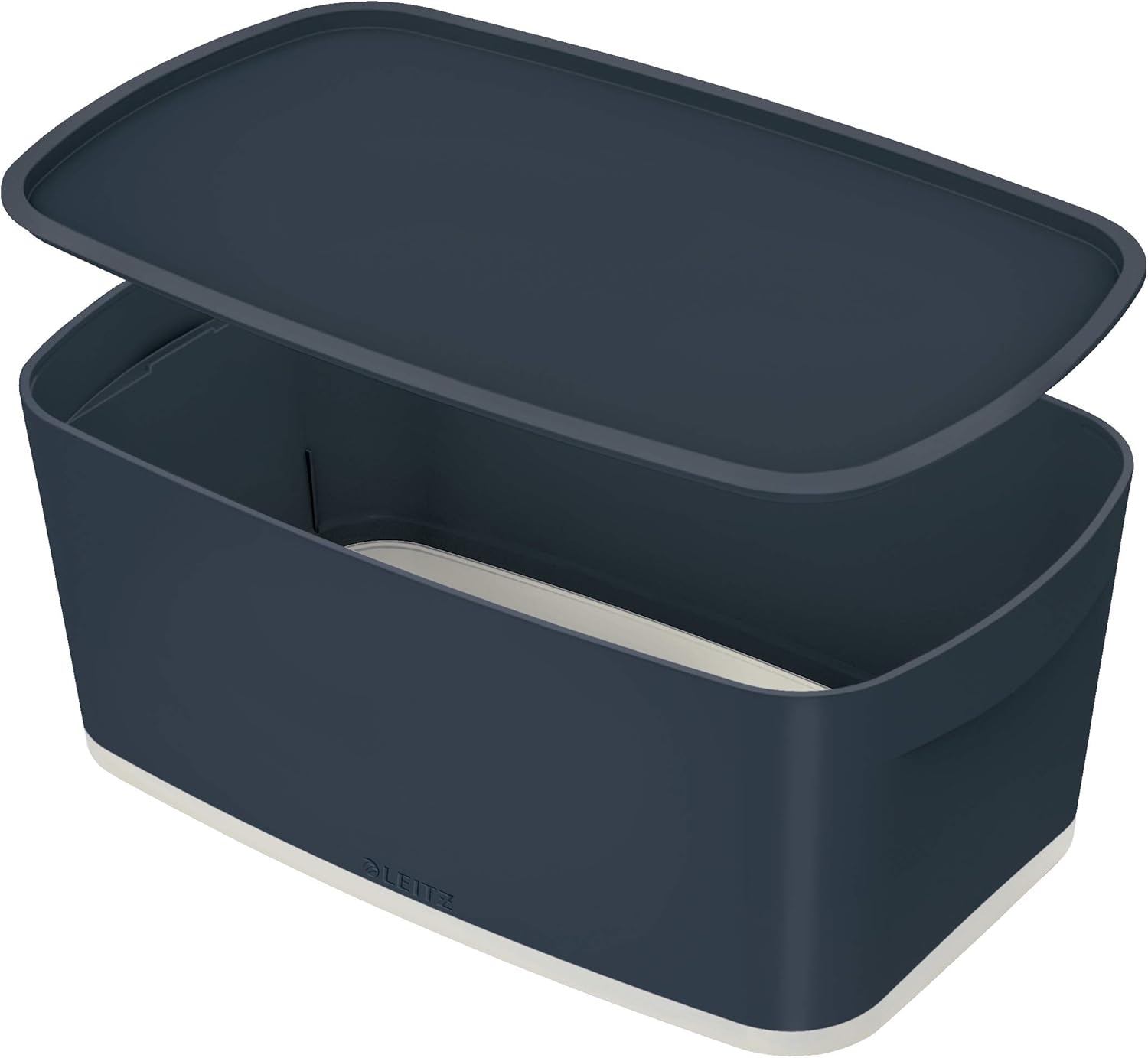 boite-de-rangement-my-box-cosy-5-litres-gris-3.jpg Boîte de rangement My Box Cosy, 5 litres, gris – Image 1
