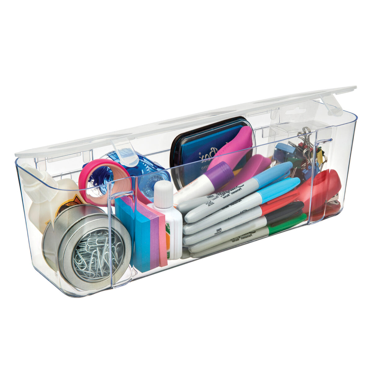 Boîte de rangement pour Caddy Organizer, large – Image 2