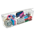 Boîte de rangement pour Caddy Organizer, large – Image 2