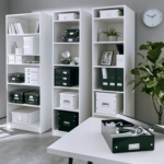 Boîte de rangement pour CD Click & Store WOW, vert – Image 7