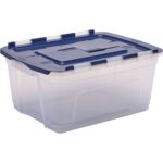 Caisse de rangement BANKERS BOX, 45 L