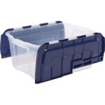 Caisse de rangement BANKERS BOX, 45 L – Image 2