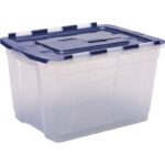 Caisse de rangement BANKERS BOX, 55 L