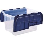 Caisse de rangement BANKERS BOX, 55 L – Image 2