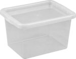Caisse de rangement BASIC BOX, 15 litres