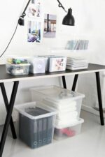 Caisse de rangement BASIC BOX, 15 litres – Image 2