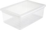 Caisse de rangement "bea", 11 L, PP, transparent