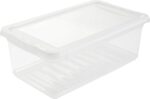 Caisse de rangement "bea", 5,6 L, PP, transparent