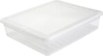 Caisse de rangement "bea", 9 L, PP, transparent