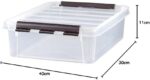 Caisse de rangement CLASSIC 14, 8 litres – Image 2