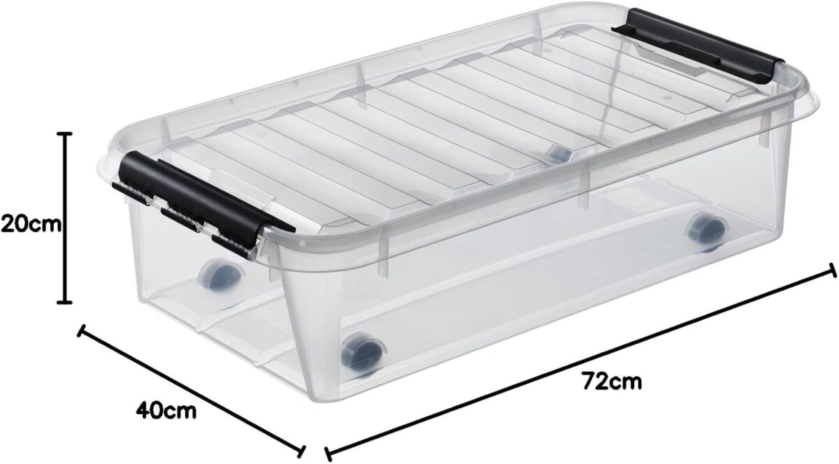 Caisse de rangement CLASSIC 35, 31 litres – Image 2