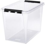 Caisse de rangement CLASSIC 65, 61 litres