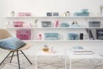Caisse de rangement COLOUR 15, 14 litres, rose – Image 3