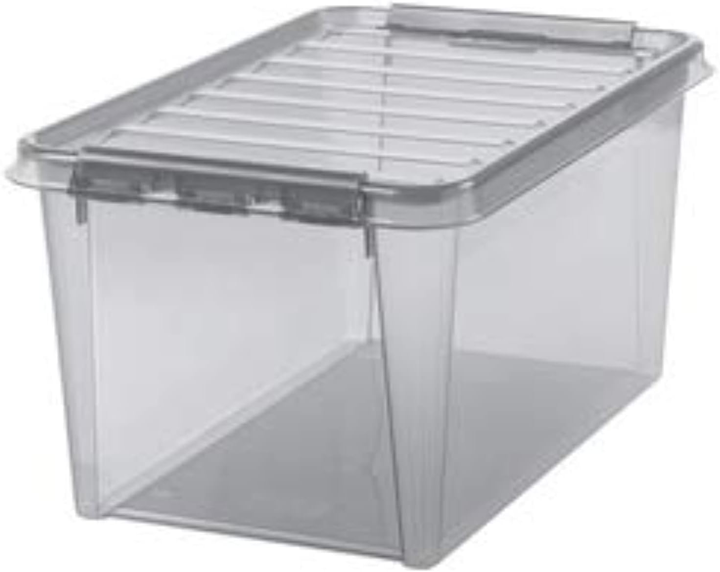 caisse-de-rangement-colour-45-47-litres-gris.jpg Caisse de rangement COLOUR 45, 47 litres, gris – Image 1