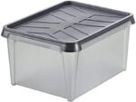 Caisse de rangement DRY 31, 33 litres, anthracite