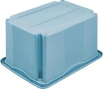 Caisse de rangement "emil", 15 litres, nordic-blue – Image 3