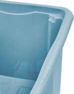 Caisse de rangement "emil", 15 litres, nordic-blue – Image 4