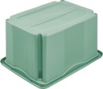 Caisse de rangement "emil", 15 litres, nordic-green – Image 3