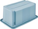 Caisse de rangement "emil", 7 litres, nordic-blue – Image 3
