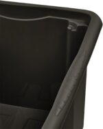 Caisse de rangement "emil eco", 15 litres, graphite – Image 4
