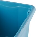Caisse de rangement "emil eco", 15 litres, sky blue – Image 3